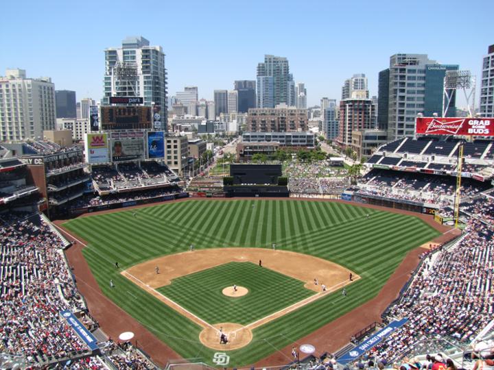 Petco Park, San Diego Tickets, Schedule, Seating Charts Goldstar