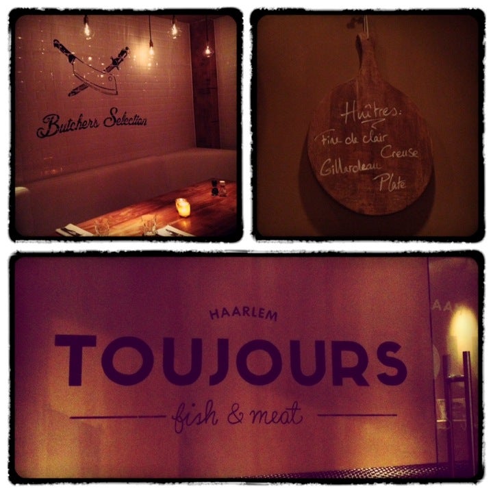 Toujours fish & meat