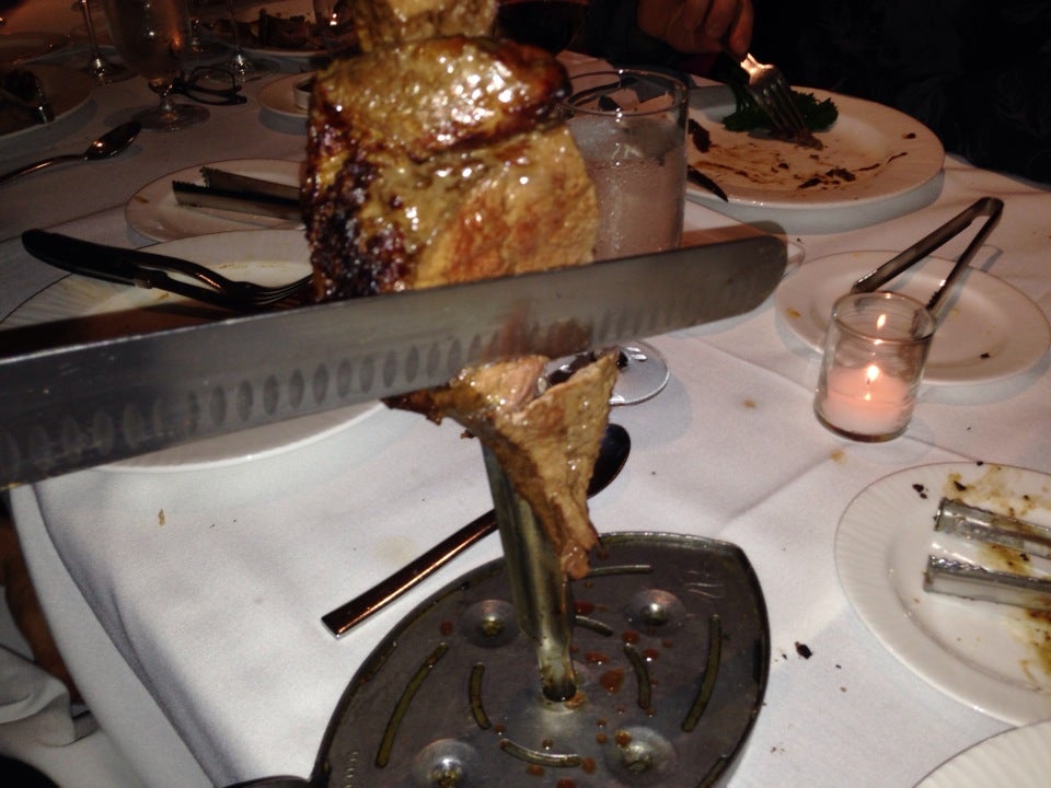 Corkage Fee Pampas Brazilian Steakhouse Palo