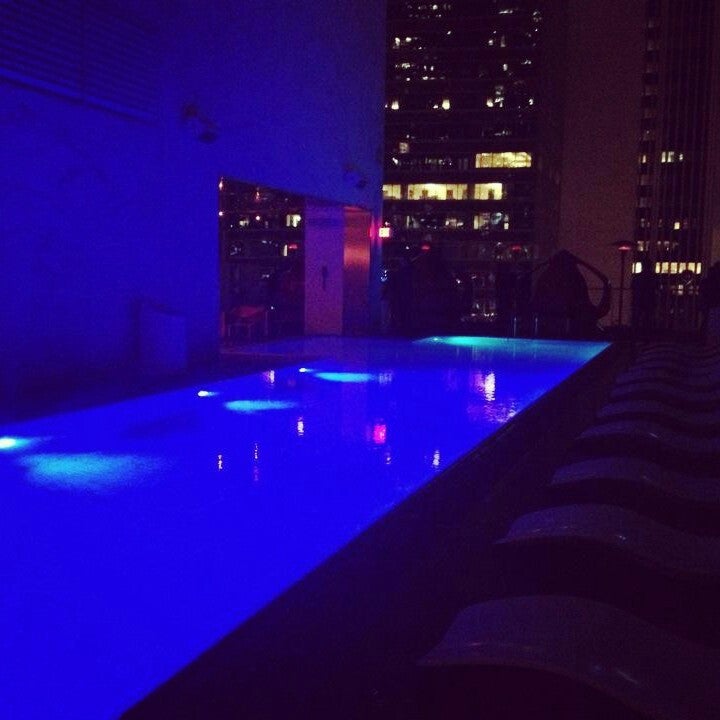 Rooftop Bar at The Standard