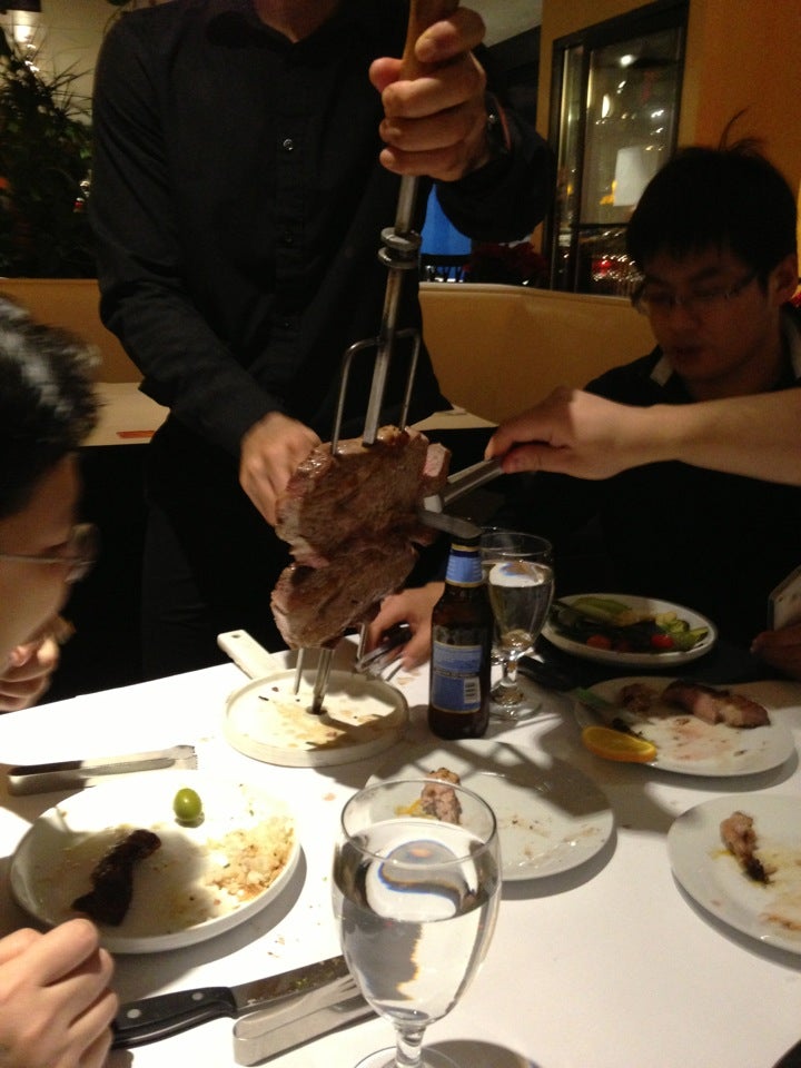 Corkage Fee Fumaça Brazilian Steakhouse Brazilian