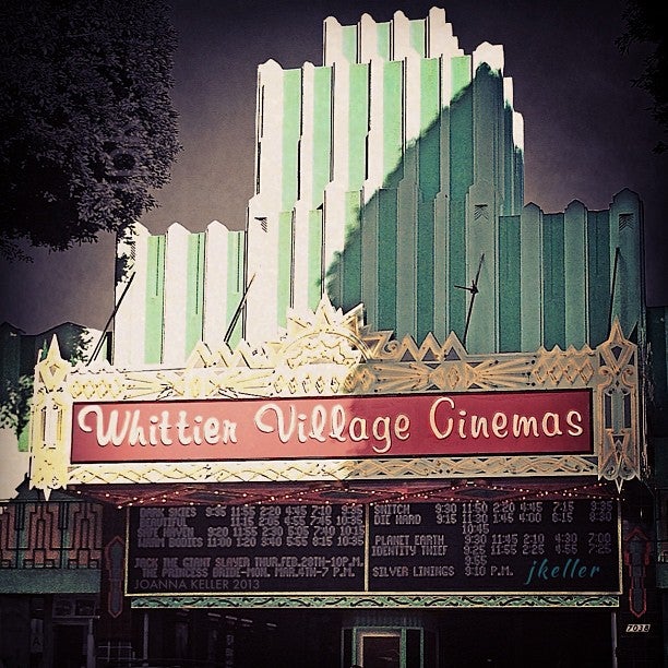 Whittier Village Cinemas