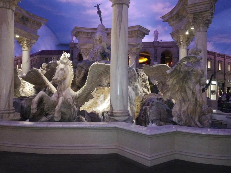 Caesars Palace Las Vegas