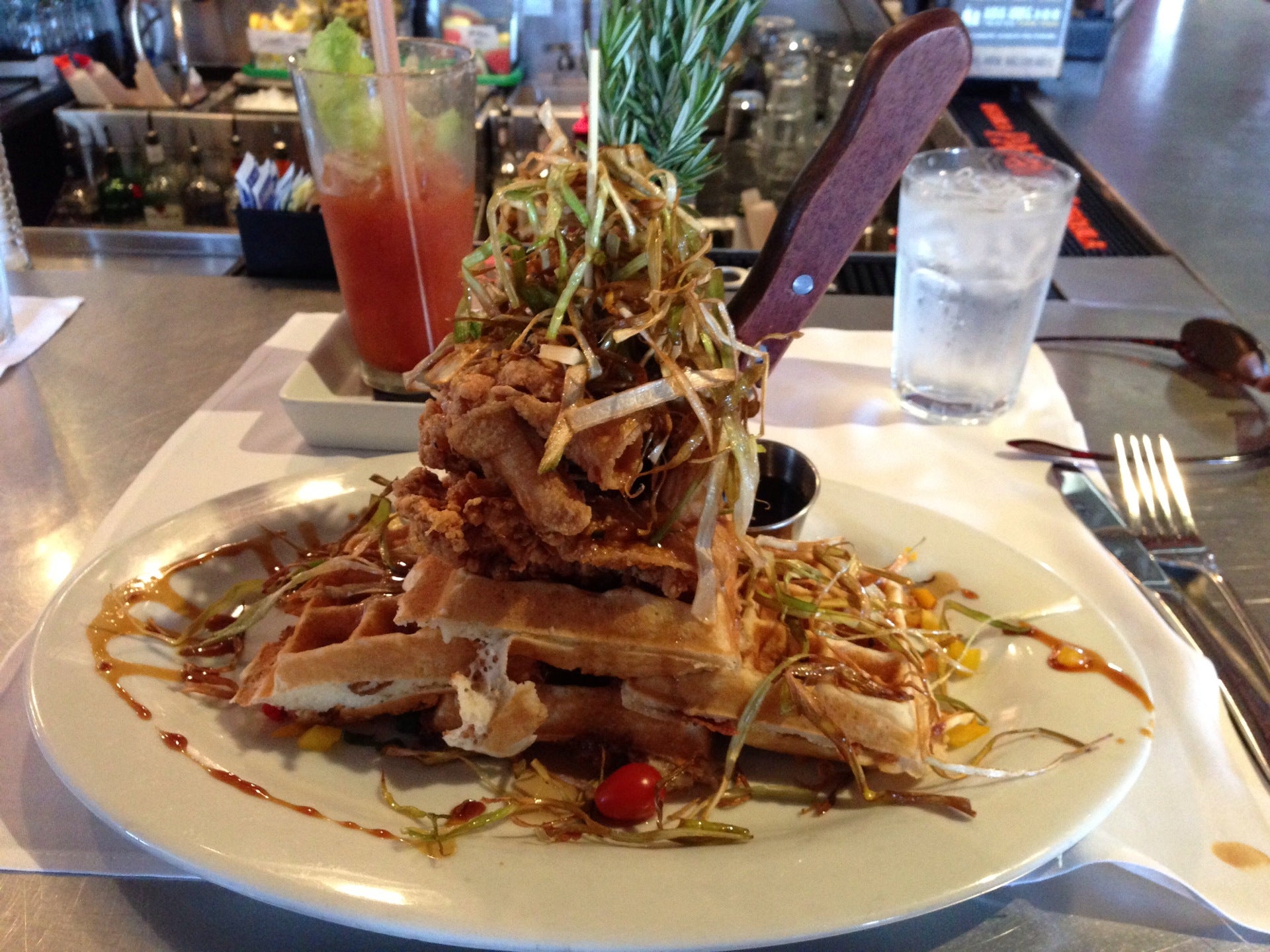 Hash House A Go-Go