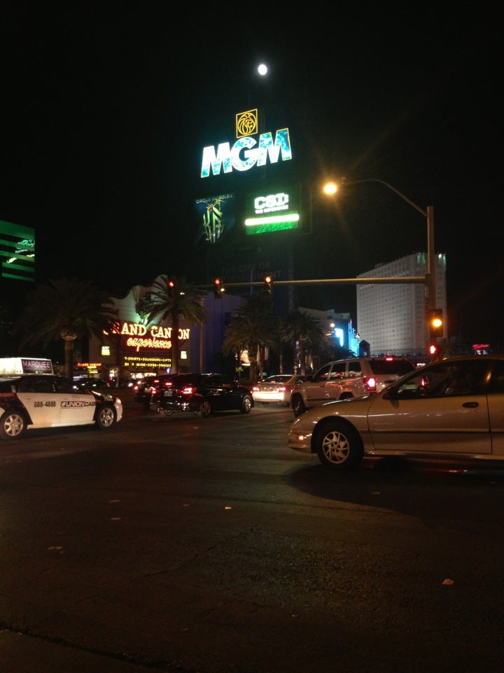 MGM Grand Hotel & Casino