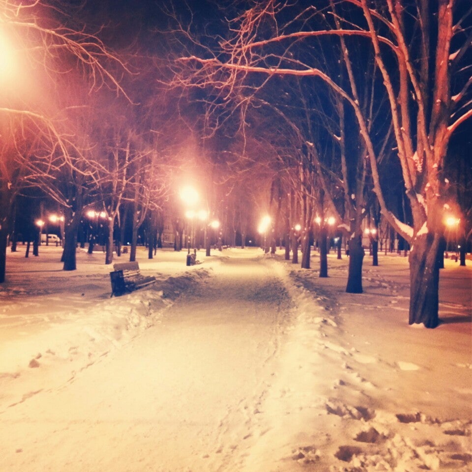 Бульвар Юр'єва / Yuriev Boulevard