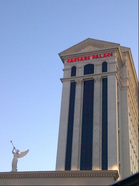 Caesars Palace Las Vegas