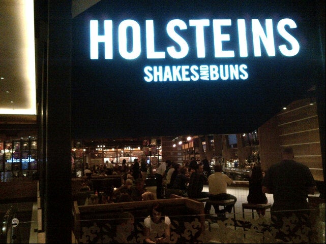 Holsteins