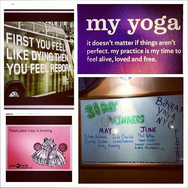 Bikram Yoga Flatiron