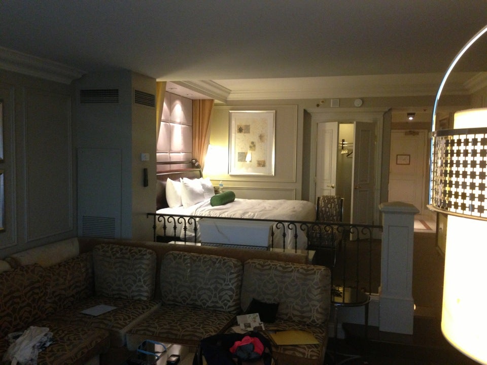 The Venetian Resort Hotel