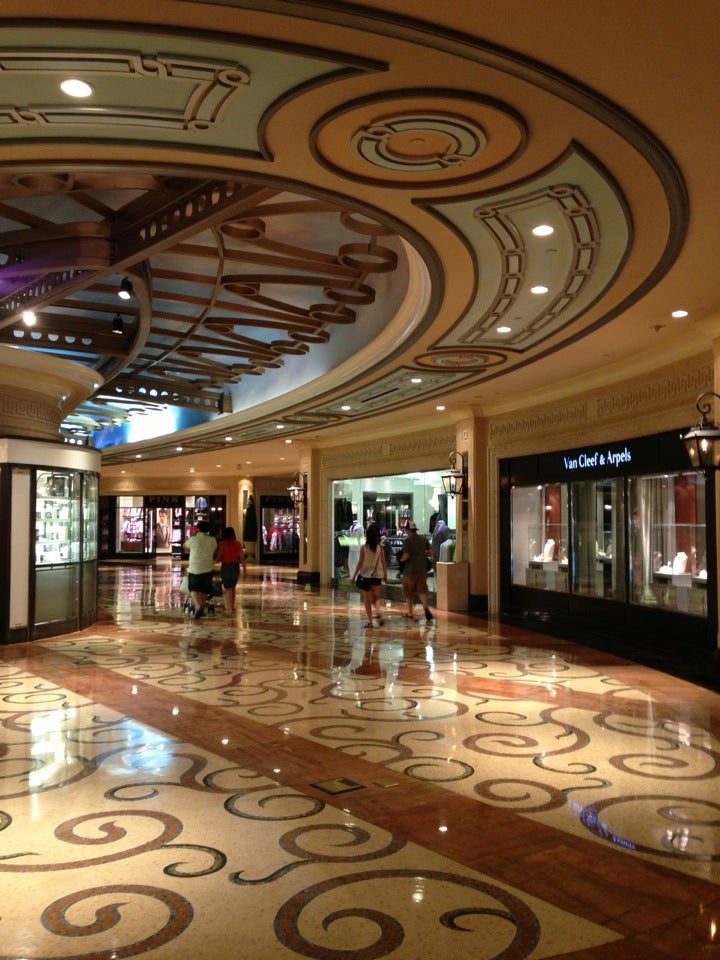 The Palazzo Las Vegas