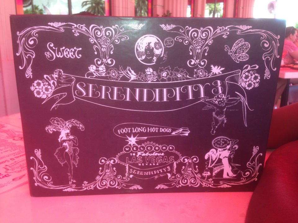 Serendipity 3