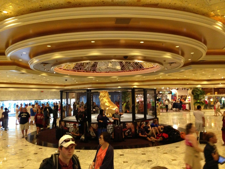 MGM Grand Hotel & Casino