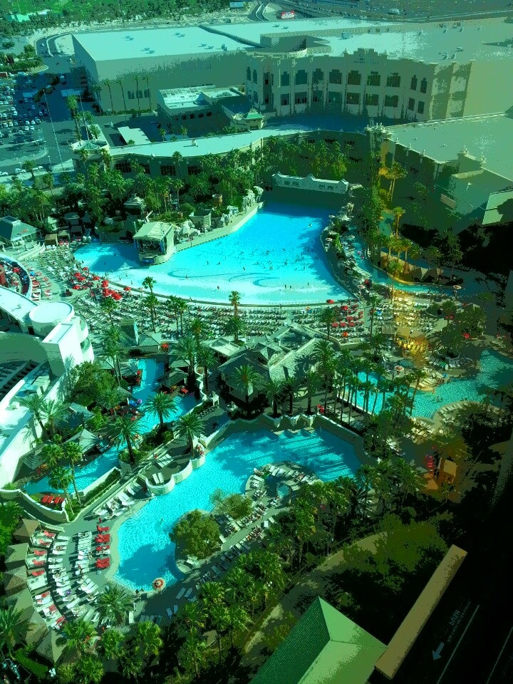 Mandalay Bay Hotel and Casino