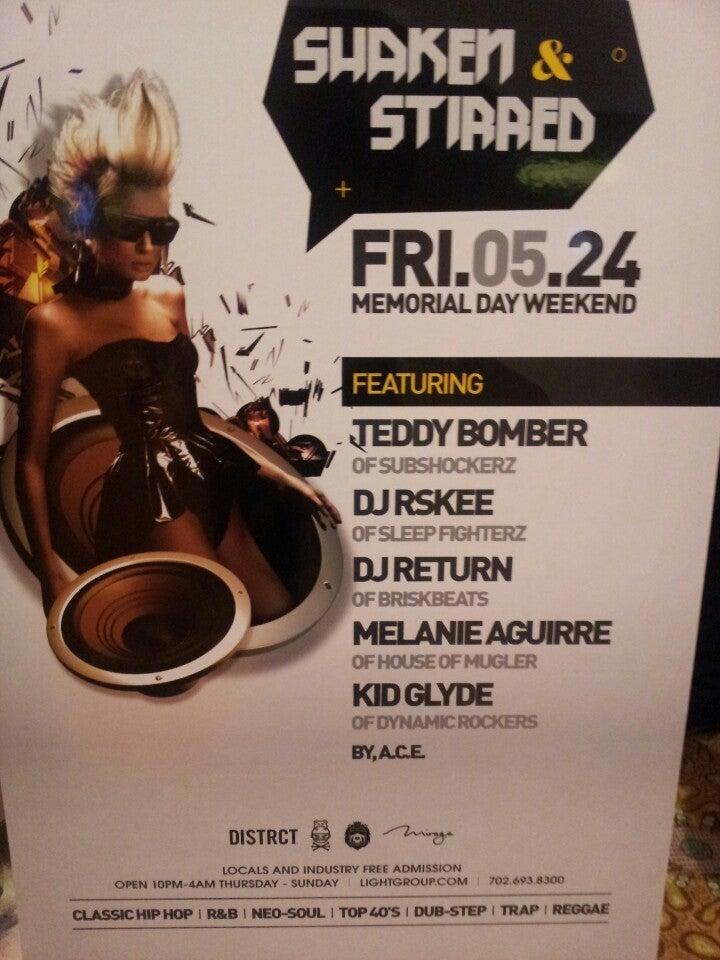 Revolution Sundays @ The Mirage