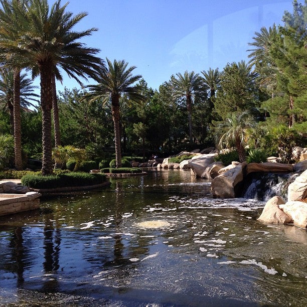 JW Marriott Las Vegas Resort and Spa
