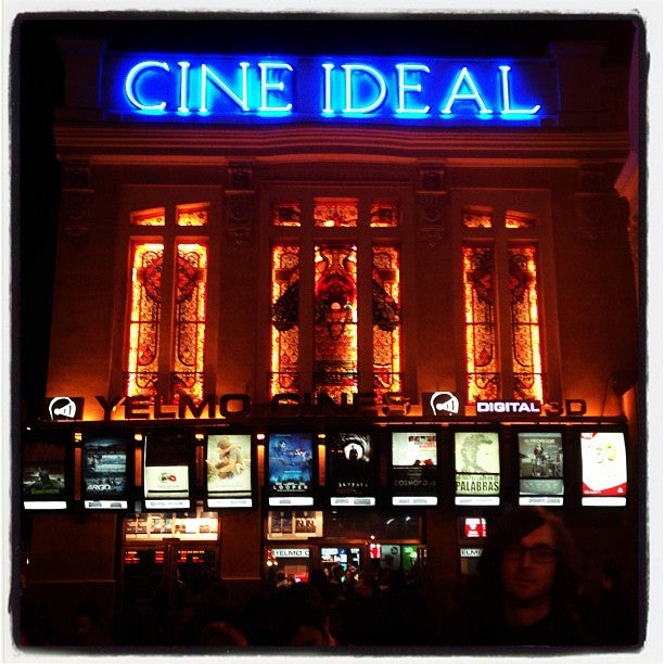Yelmo Cines Ideal 3D