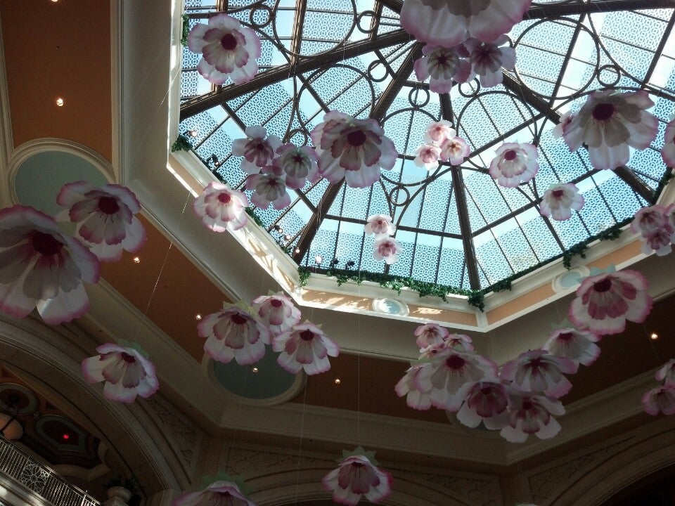 The Palazzo Las Vegas