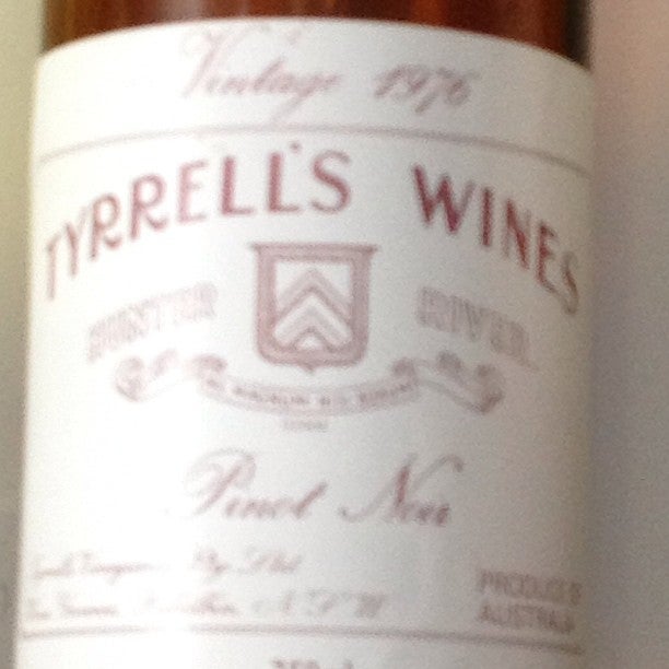 Tyrrell's Winery