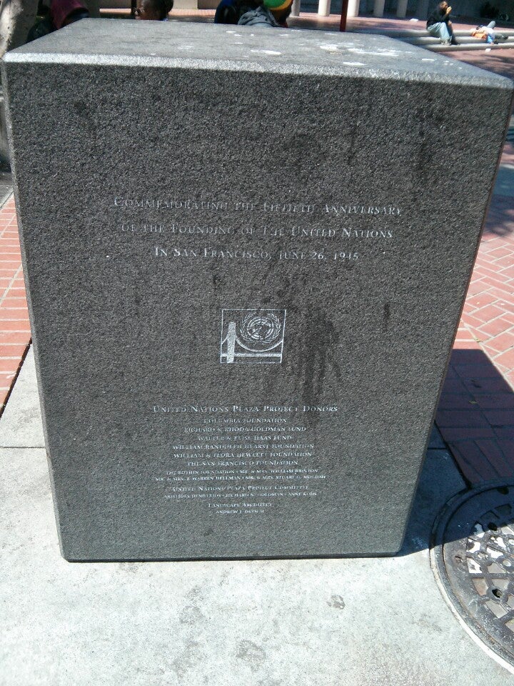 Civic Center Plaza