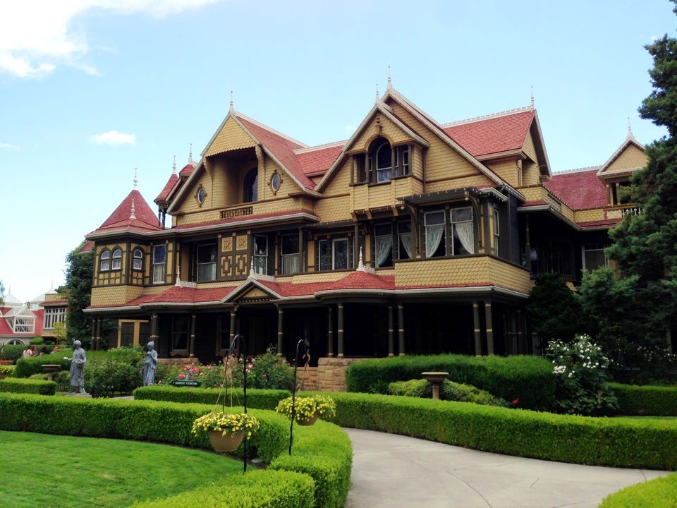 winchester mystery house discount ticket