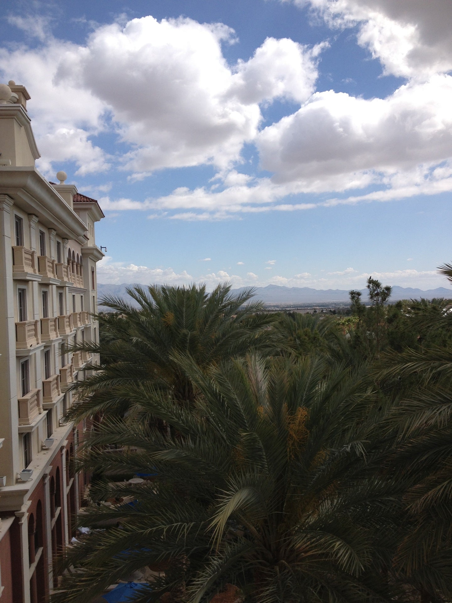 JW Marriott Las Vegas Resort and Spa