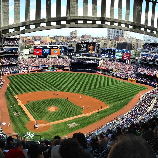 Yankee Stadium Reviews and Tips (Bronx, NY) | Goldstar