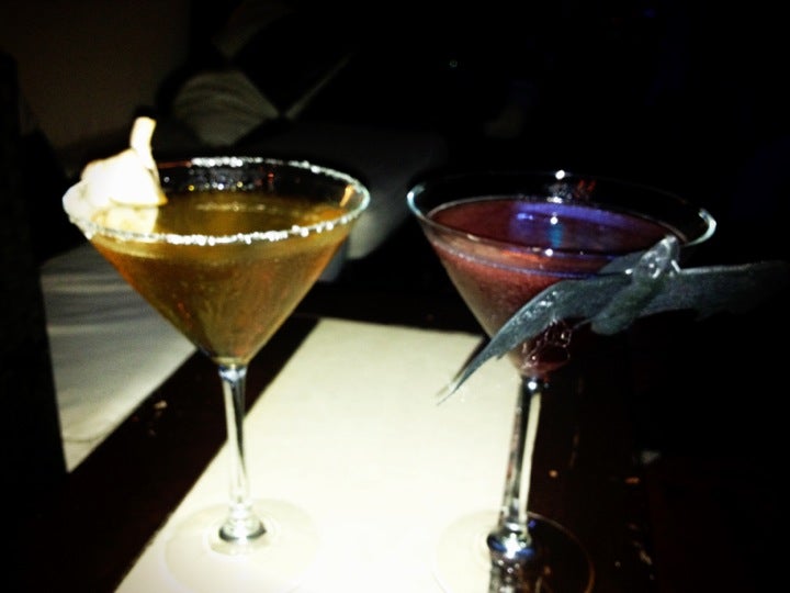 Sama Martini Bar