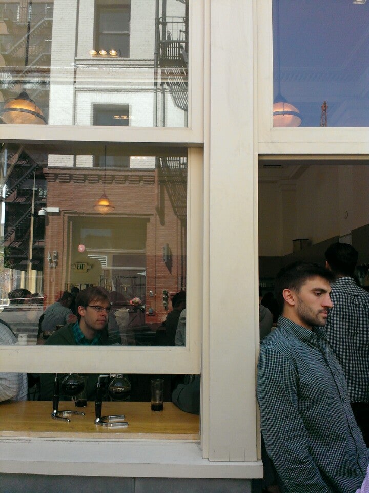 Blue Bottle Coffee