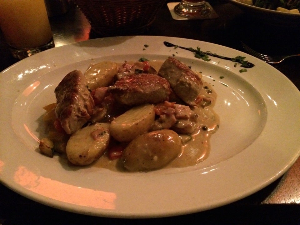 Speisekarte von Restaurant Feuerwache in Bremen mit Preisen