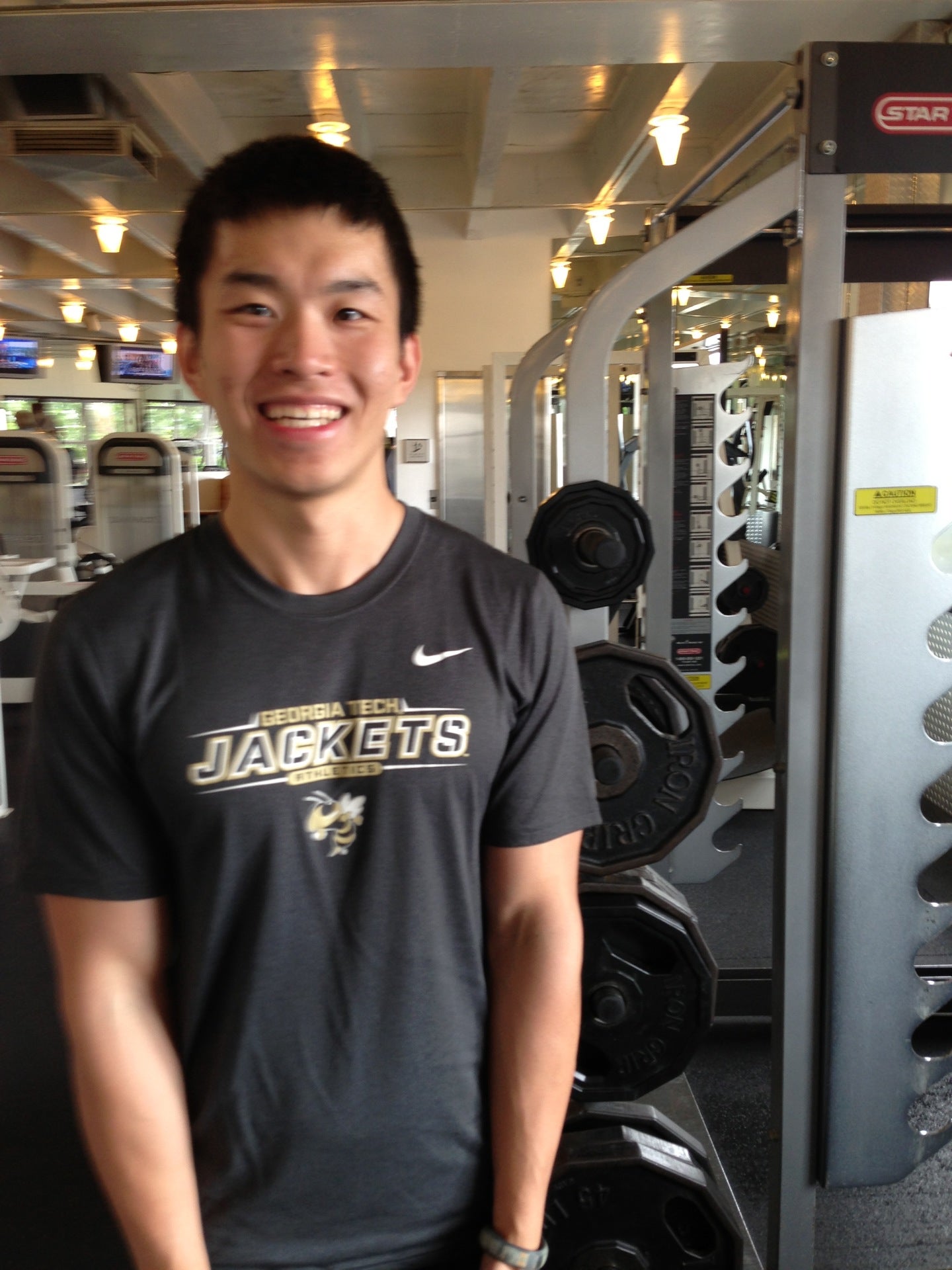 Fitness SF Market