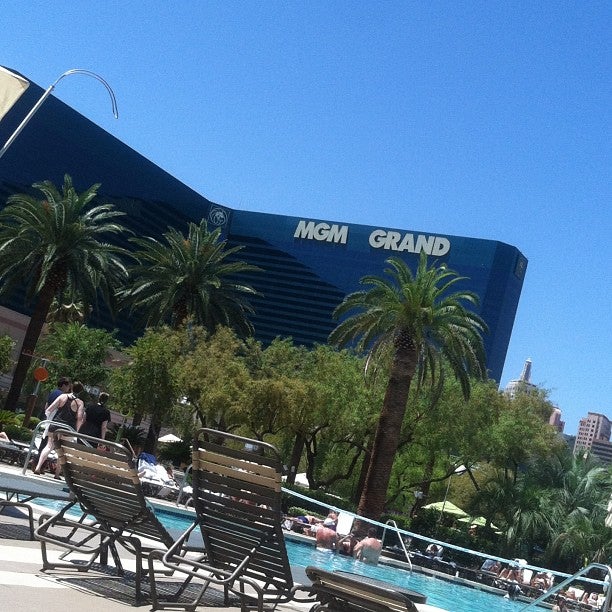 MGM Grand Hotel & Casino