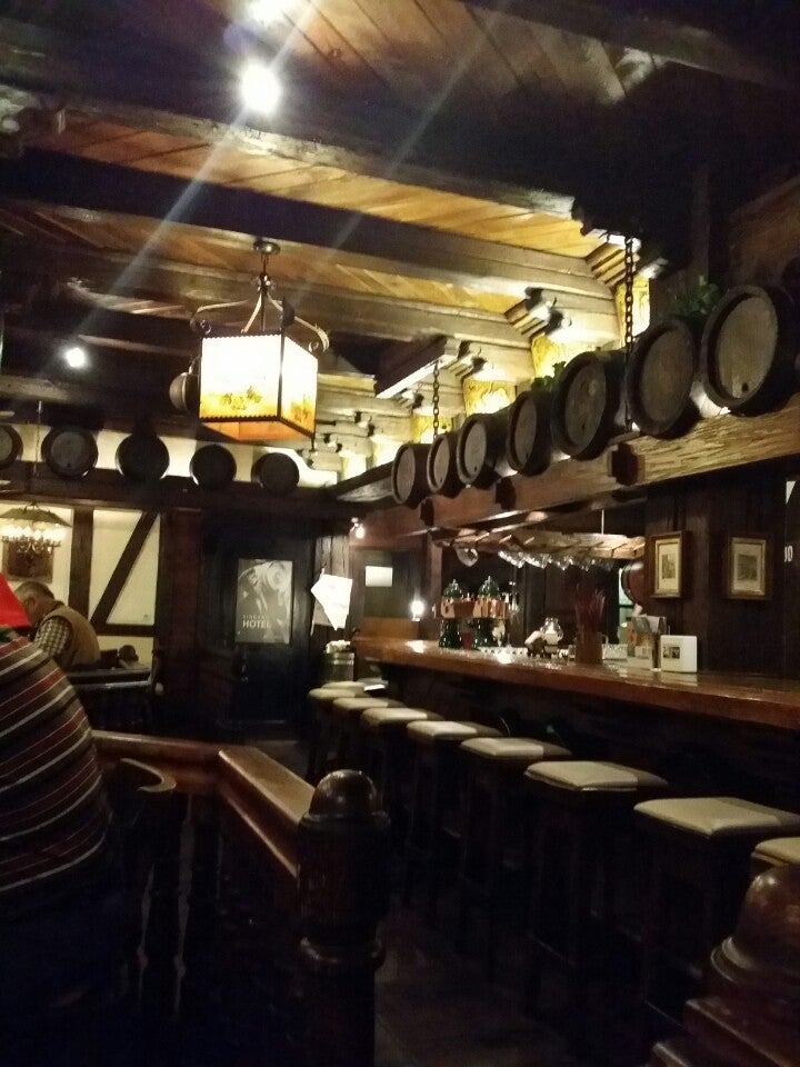 Speisekarte von Restaurant Alter Simpl in Mannheim mit Preisen