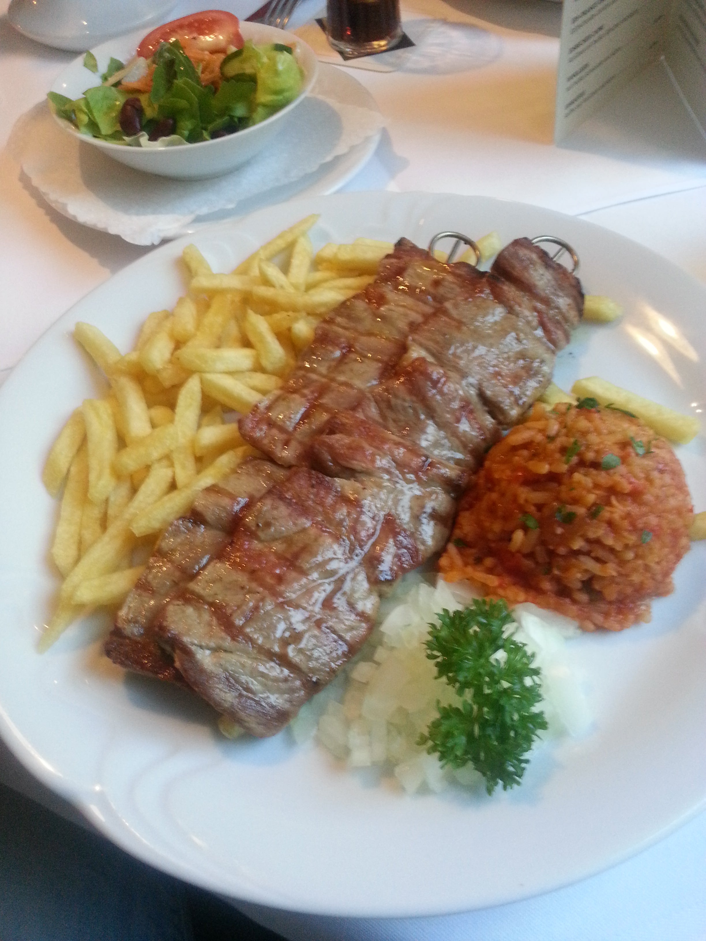 Restaurant Zagreb in Leverkusen speisekarte.de