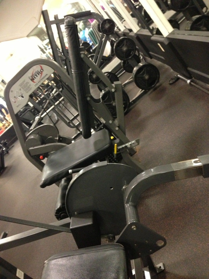 Island City Health and Fitness