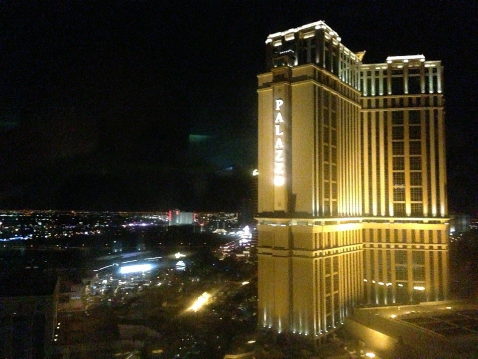 The Venetian Resort Hotel