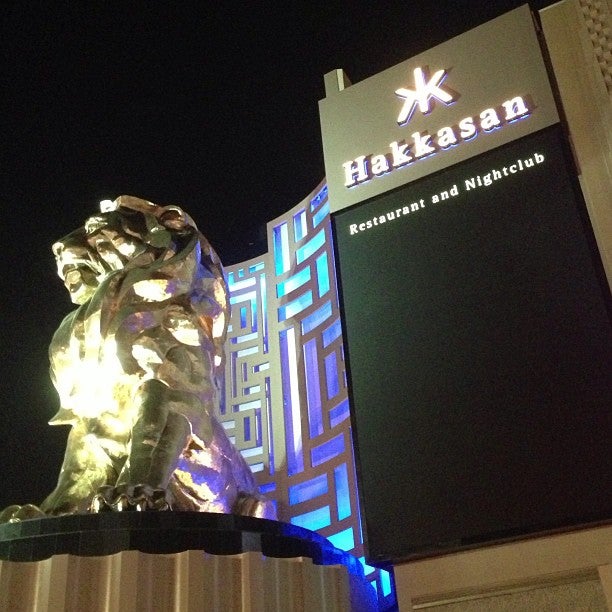 MGM Grand Hotel & Casino