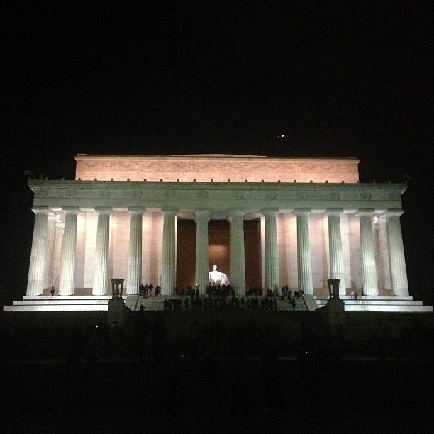 Lincoln Memorial