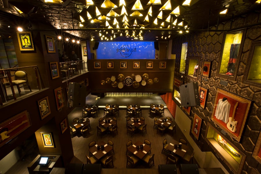 Hard Rock Cafe Gurgaon