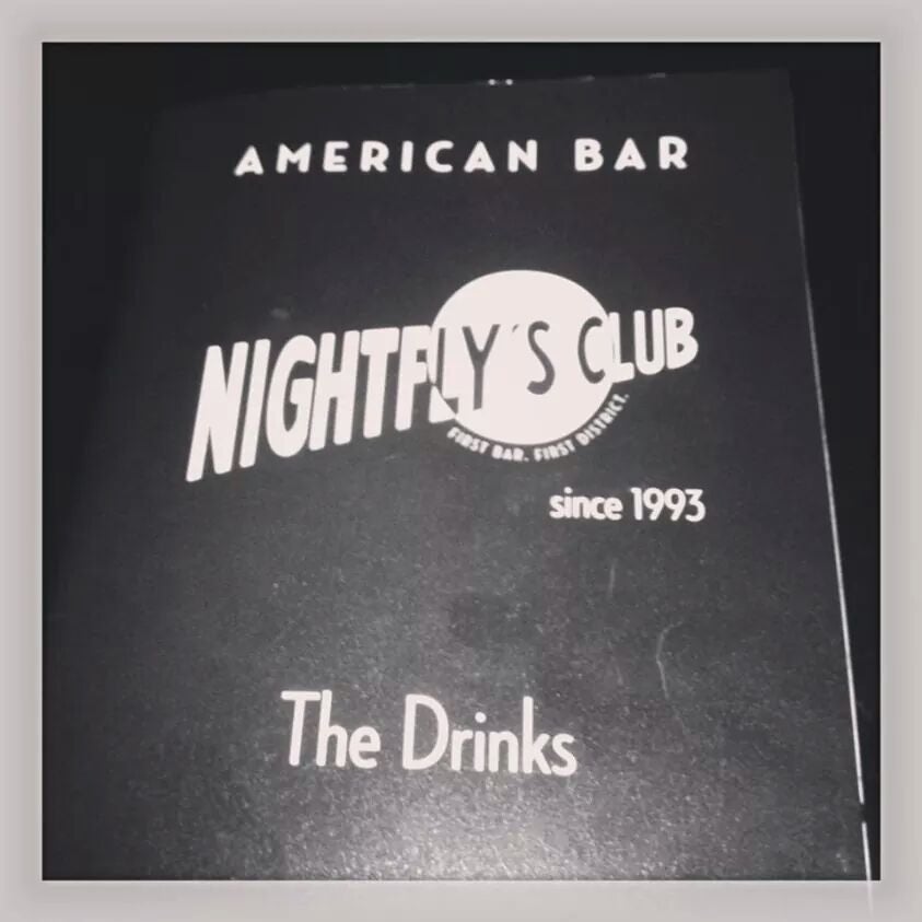 Nightfly's Club American Bar