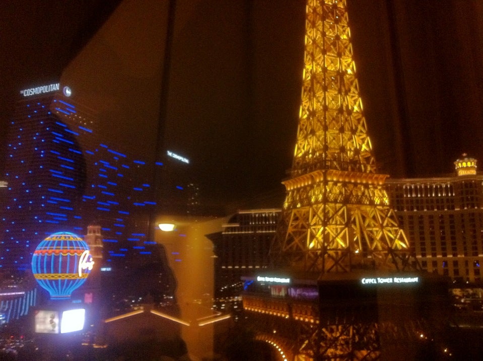 Paris Las Vegas
