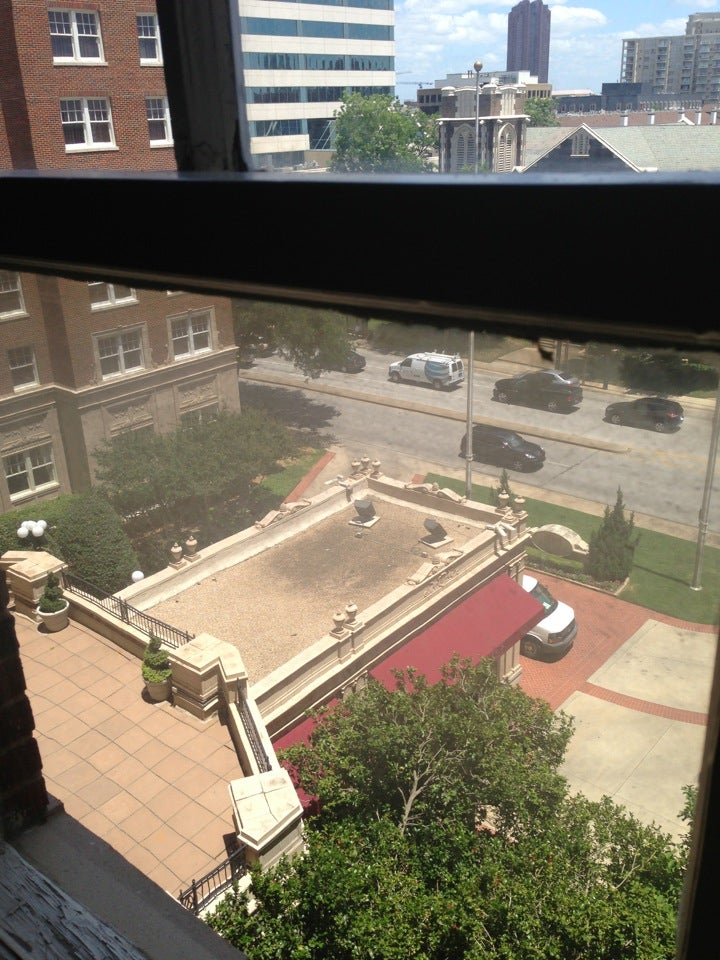 Warwick Melrose Hotel, Dallas