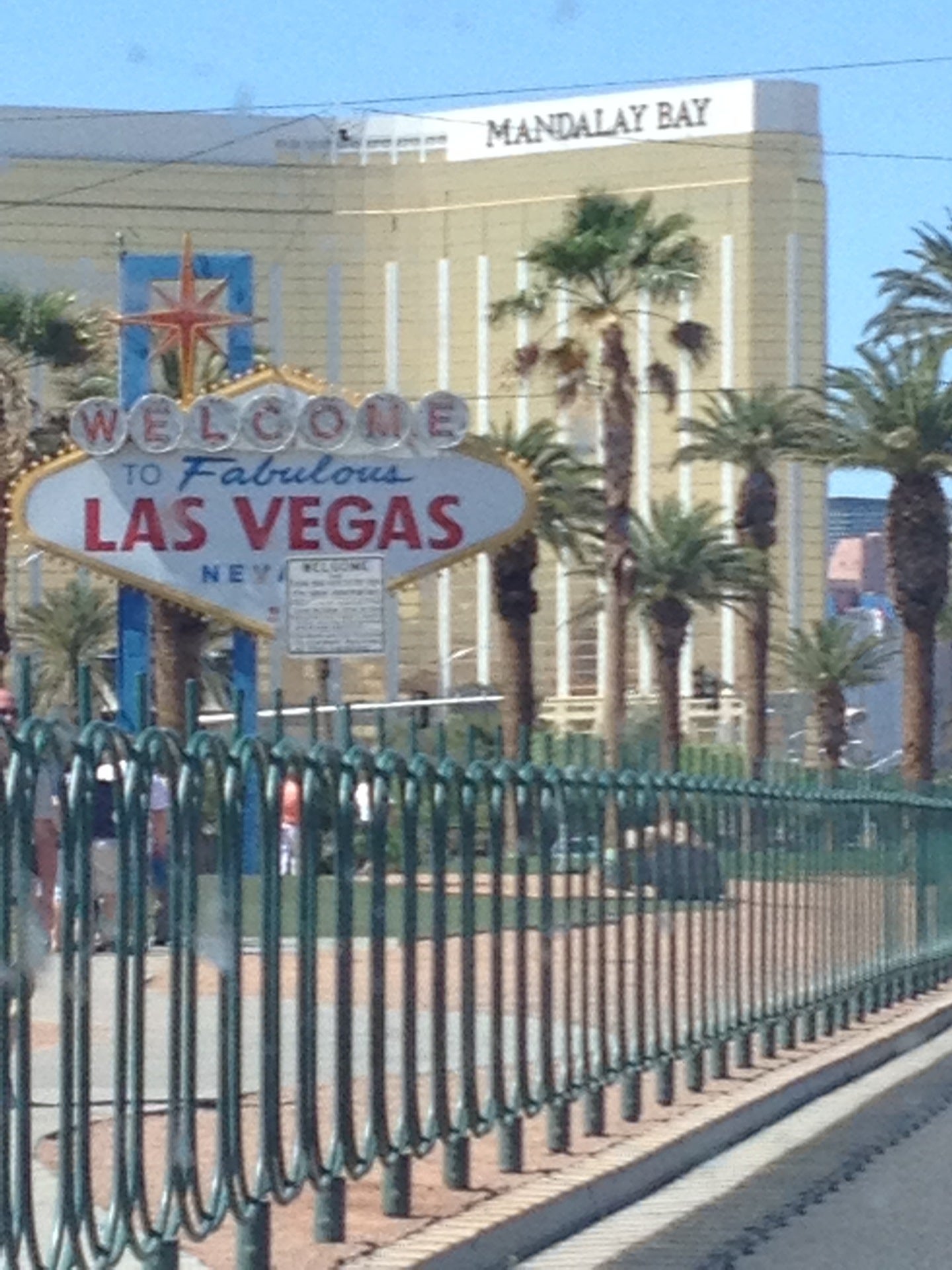 Mandalay Bay Hotel and Casino