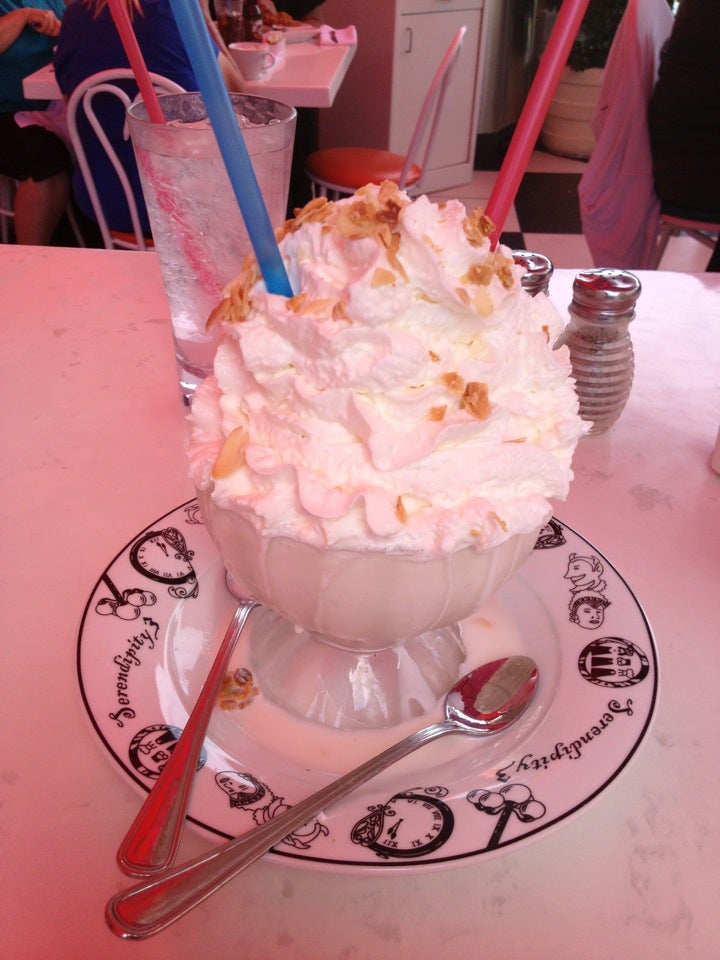 Serendipity 3