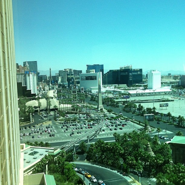 Mandalay Bay Hotel and Casino