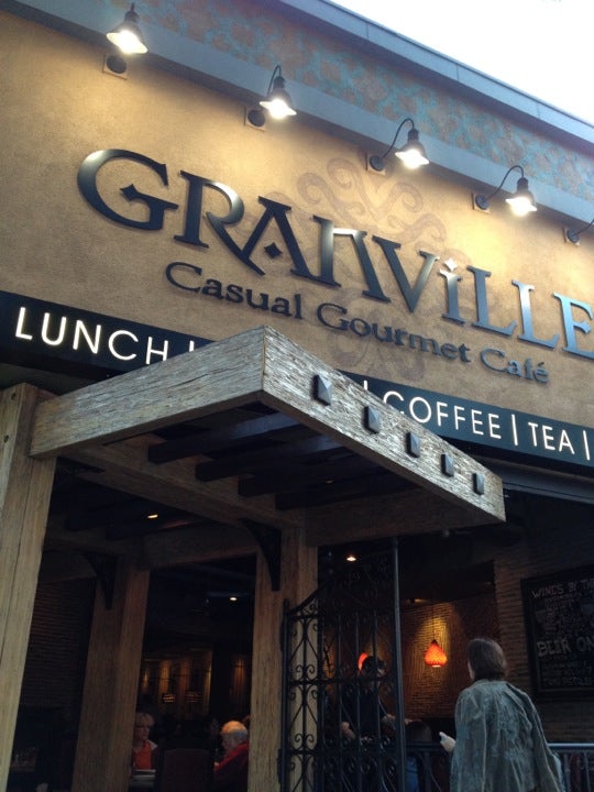 Granville Cafe