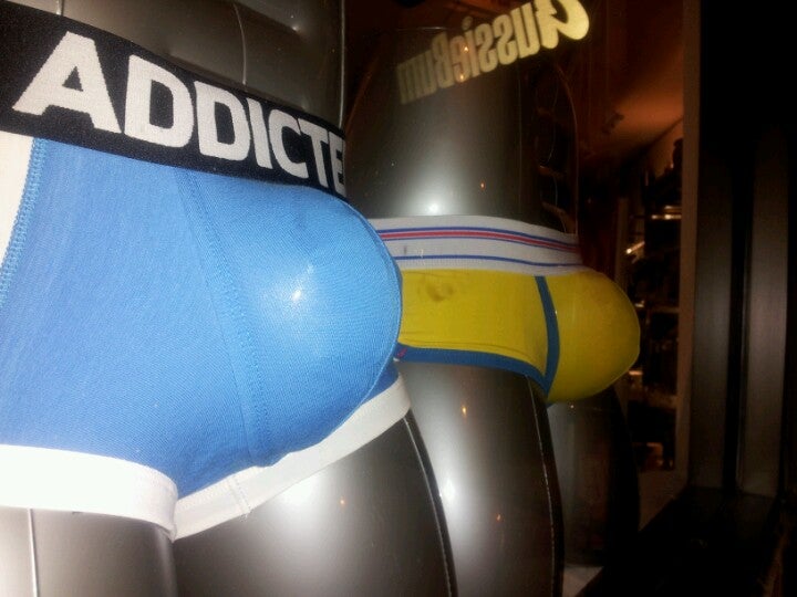 Egoist Underwear
