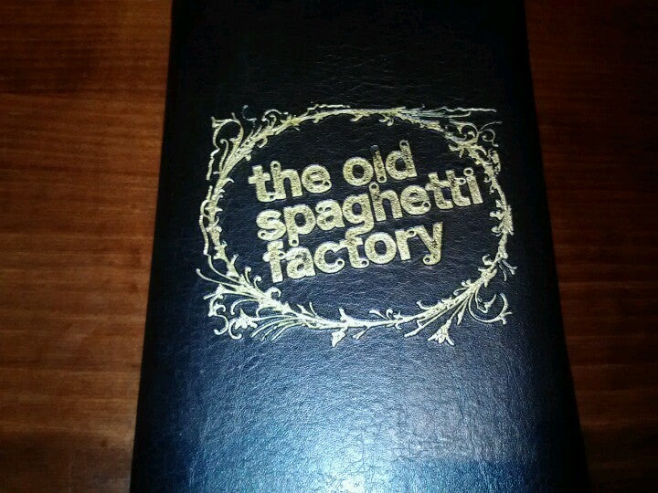 The Old Spaghetti Factory - St. Louis