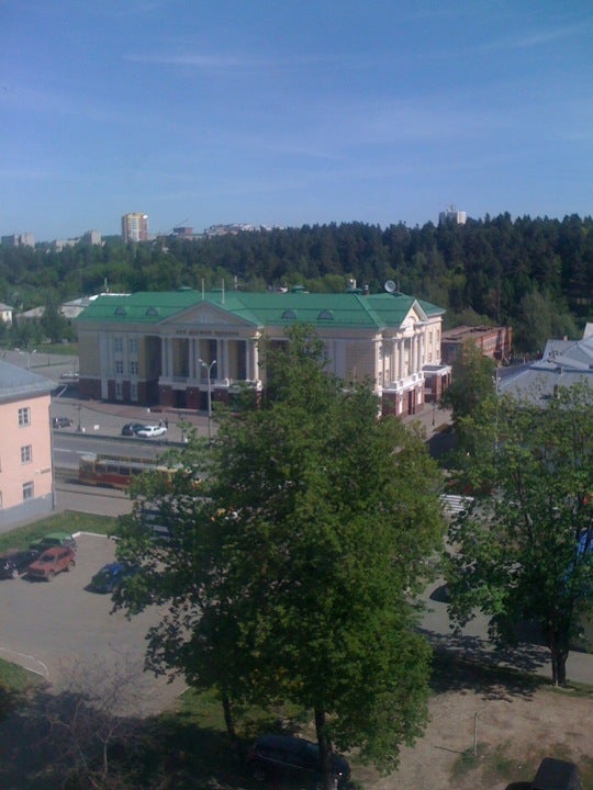 Фото дом дружбы народов ижевск