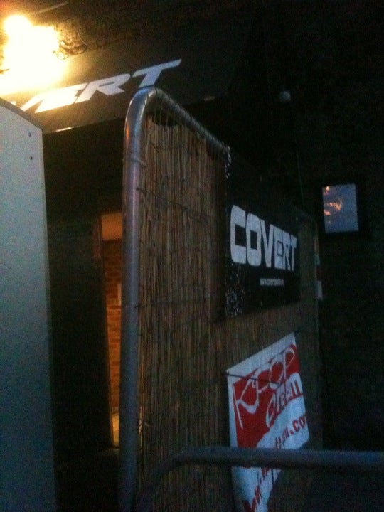 Club Covert